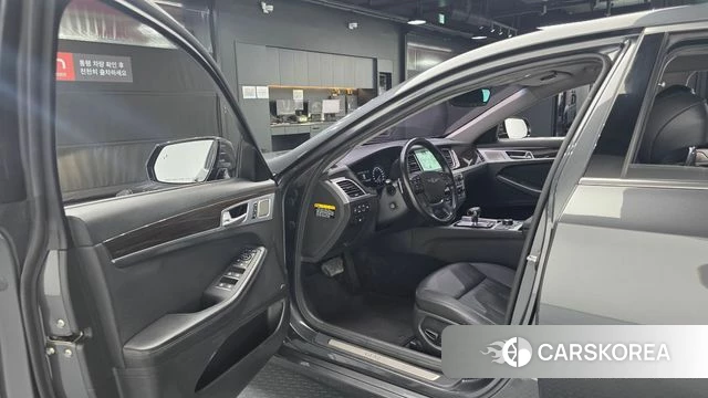 Genesis G80 id 4610523 из Кореи 20