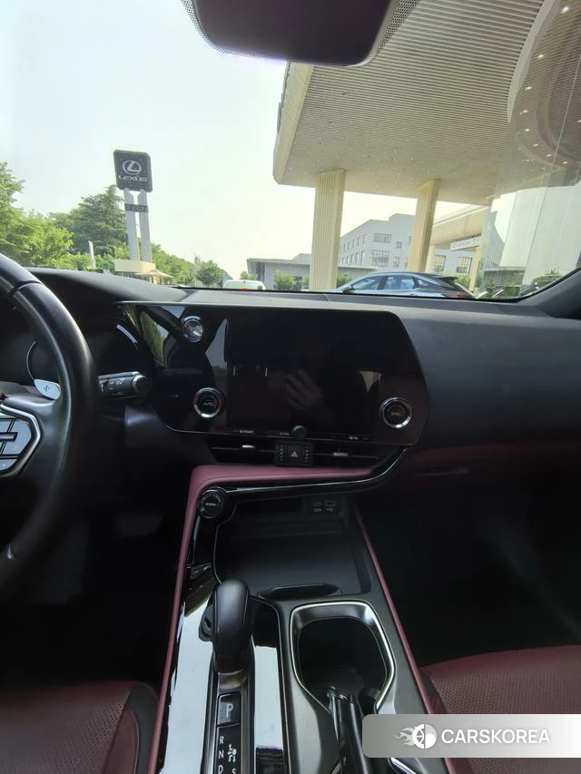 Lexus NX id 4393310 из Китая 17