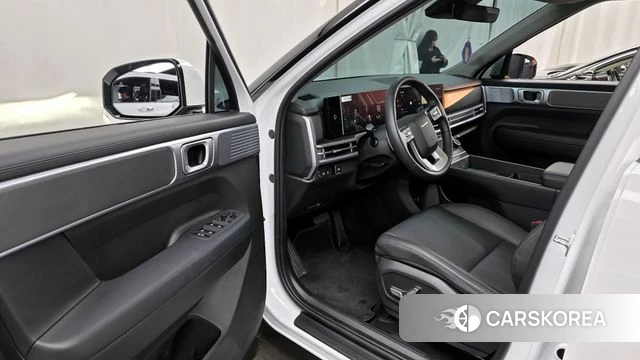 Hyundai Santa Fe (MX5) id 3793249 из Кореи 20