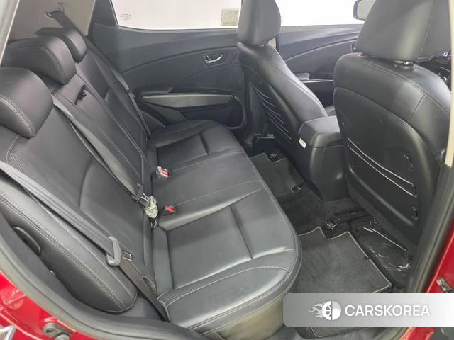 Ssangyong Berry New Tivoli id 4403138 из Кореи 10