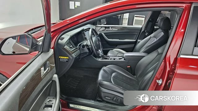 Hyundai Sonata New Rise id 3894204 из Кореи 20