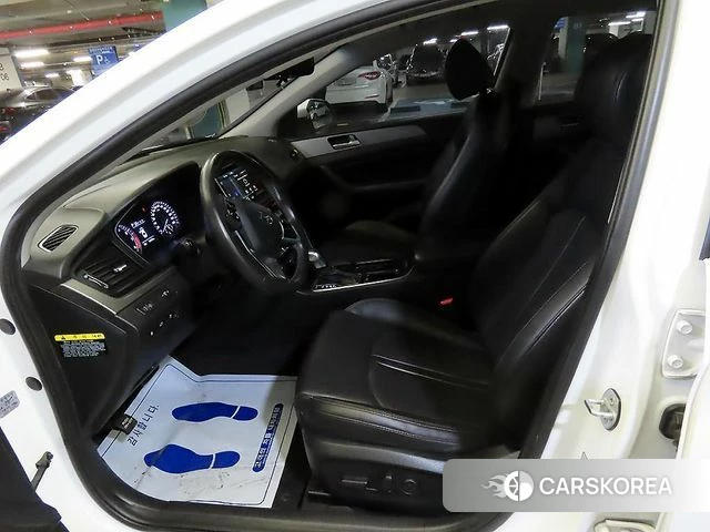 Hyundai Sonata New Rise id 4856450 из Кореи 15