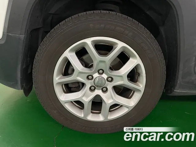 Jeep Renegade id 2793747 из Кореи 20