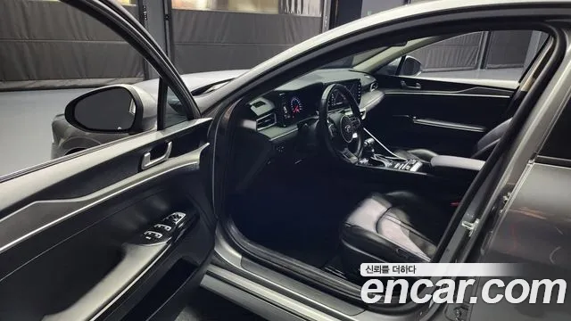 Kia K5 3rd generation id 2749840 из Кореи 20