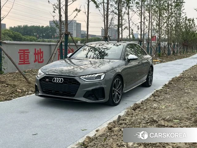 Audi S4 id 4365994 из Китая 16