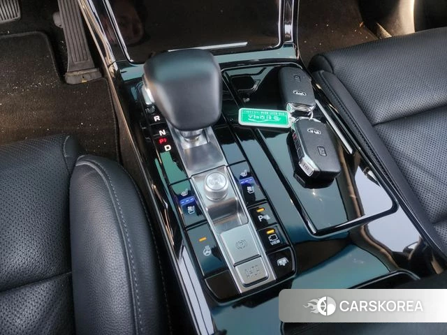 Kia K7 Premier id 3905155 из Кореи 10