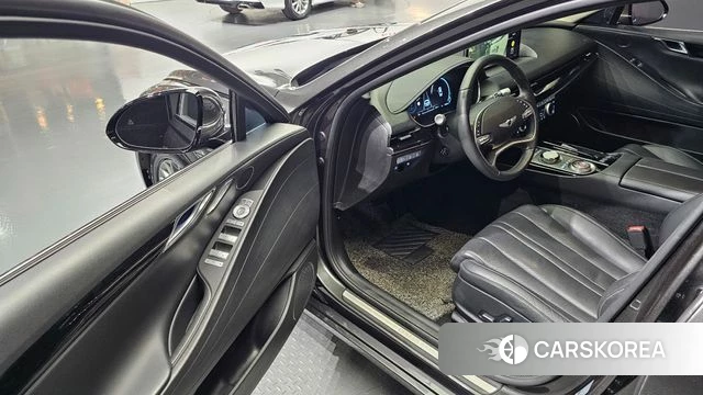 Genesis G80 (RG3) id 4337314 из Кореи 34