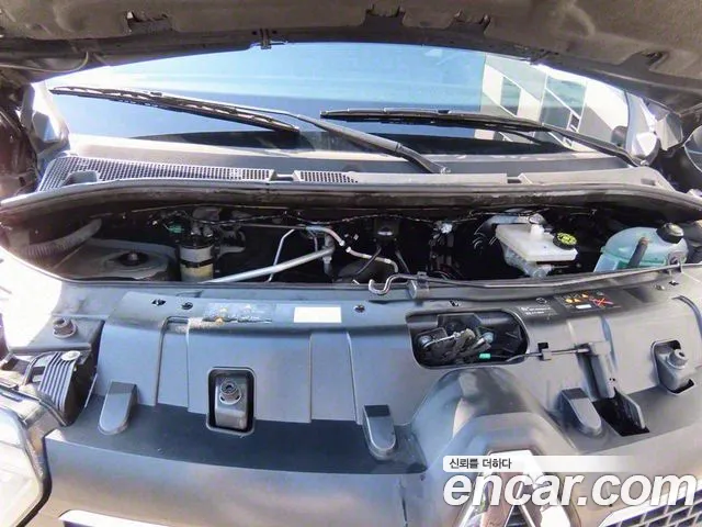 Renault Korea (Samsung) Master id 2665777 из Кореи 20