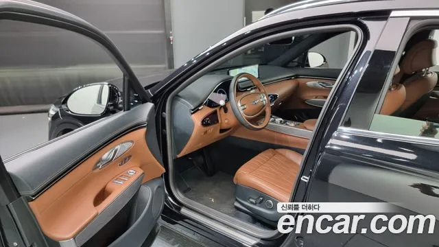 Genesis GV70 id 2824326 из Кореи 20