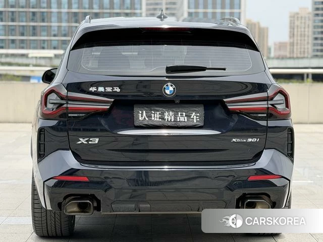 BMW X3 id 4275918 из Китая 30