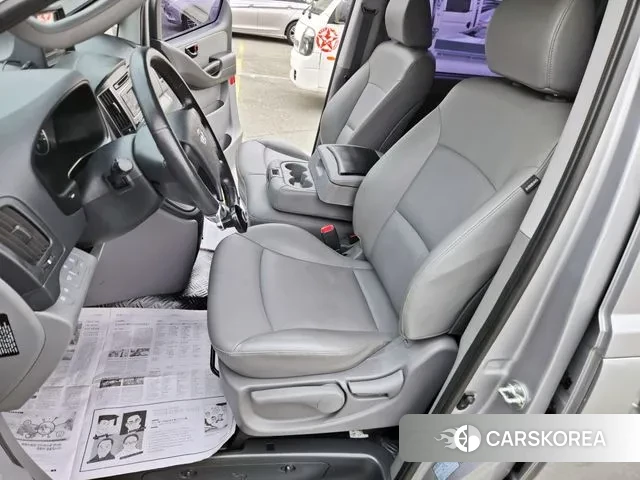 Hyundai The New Grand Starex id 3602144 из Кореи 20