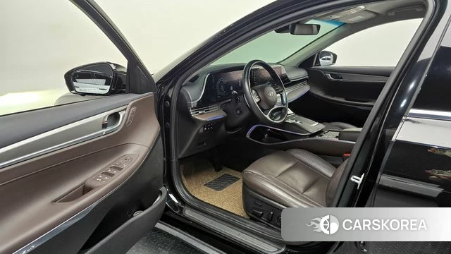 Hyundai The New Grandeur IG id 3916494 из Кореи 20