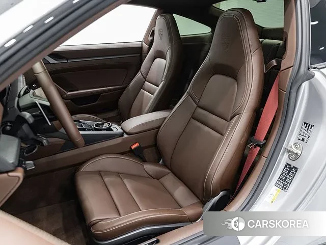 Porsche 911(992) id 3487086 из Кореи 19