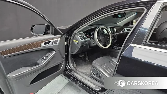 Genesis G80 id 3297260 из Кореи 20