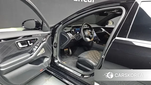 Mercedes-Benz S-Class W223 id 3580961 из Кореи 20