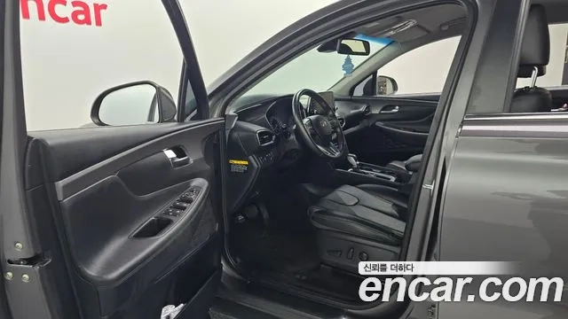 Hyundai Santa Fe TM id 2907801 из Кореи 20