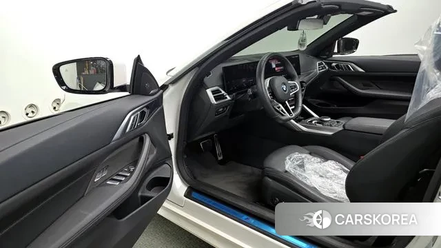 BMW 4 Series (G22) id 3706639 из Кореи 20