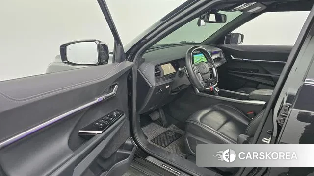 Ssangyong Torres id 3610902 из Кореи 20