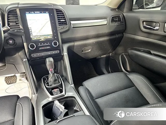 Renault Korea (Samsung) The New QM6 id 3591584 из Кореи 20