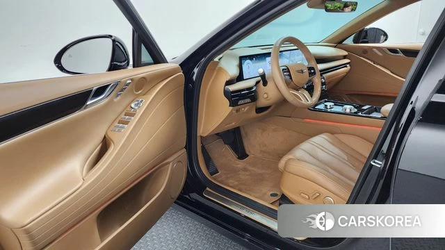 Genesis G80 (RG3) id 4669729 из Кореи 35