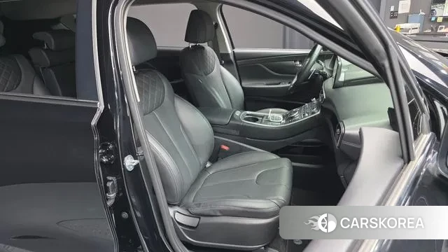 Hyundai The New Santa Fe id 3348068 из Кореи 20