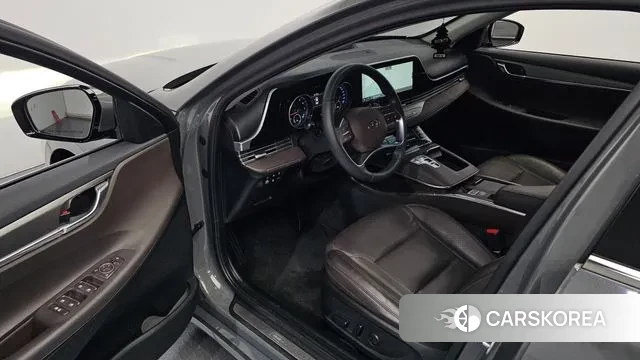 Hyundai The New Grandeur IG id 3607090 из Кореи 20