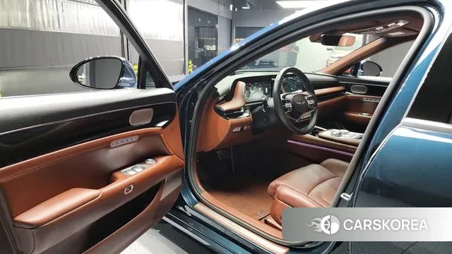 Genesis G90 (RS4) id 3022462 из Кореи 20