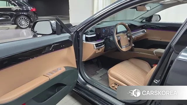 Hyundai Grandeur Hybrid (GN7) id 3190630 из Кореи 20