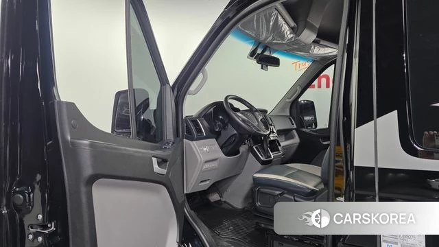Hyundai Solati id 3792861 из Кореи 20