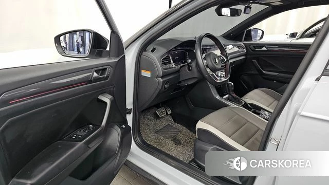 Volkswagen T-Roc id 3832781 из Кореи 20