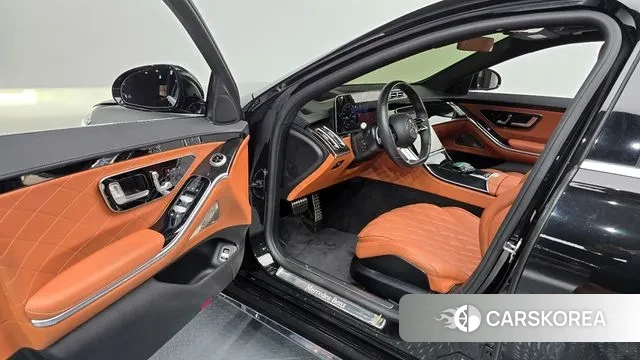 Mercedes-Benz S-Class W223 id 3053295 из Кореи 20