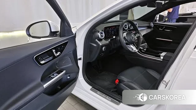 Mercedes-Benz C-Class W206 id 3103845 из Кореи 20