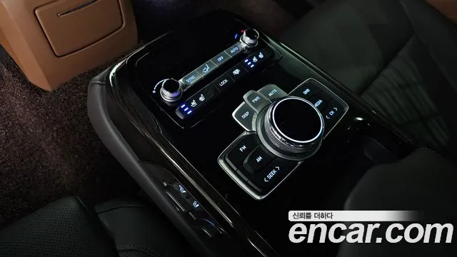 Genesis G90 id 2672350 из Кореи 20