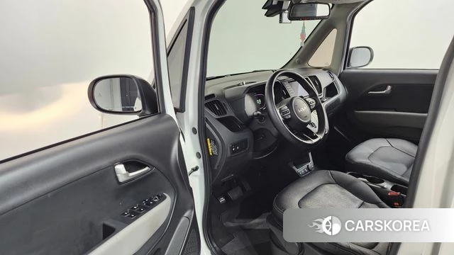 Kia The New Kia Ray id 4230932 из Кореи 35