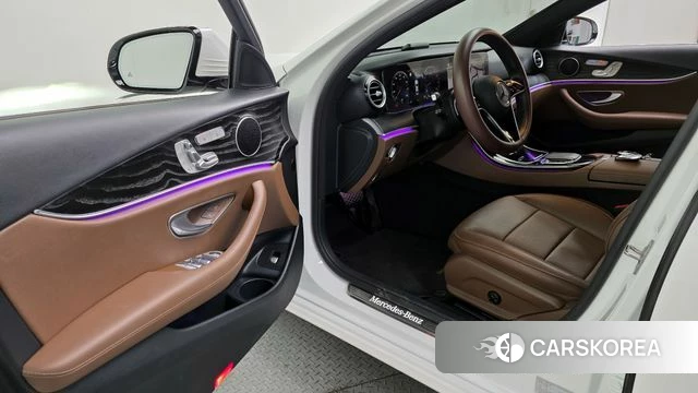 Mercedes-Benz E-Class W213 id 4414528 из Кореи 30