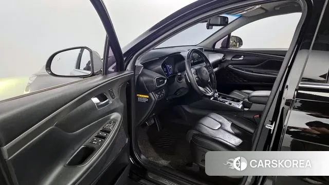 Hyundai Santa Fe TM id 3666922 из Кореи 20