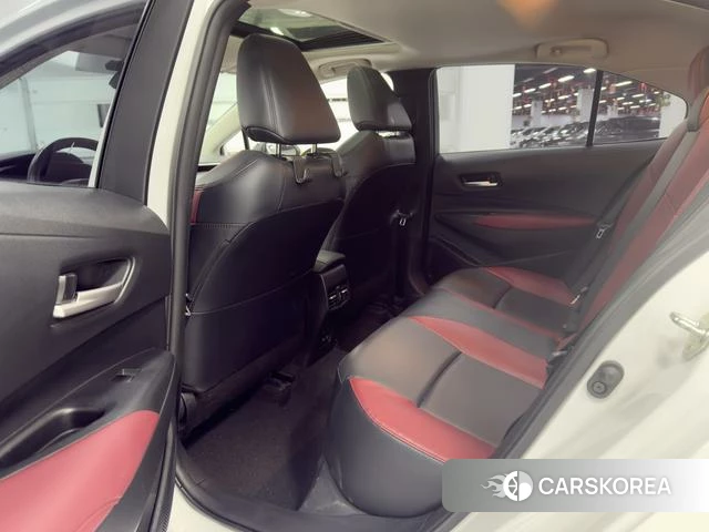 Toyota Corolla id 4205829 из Китая 19