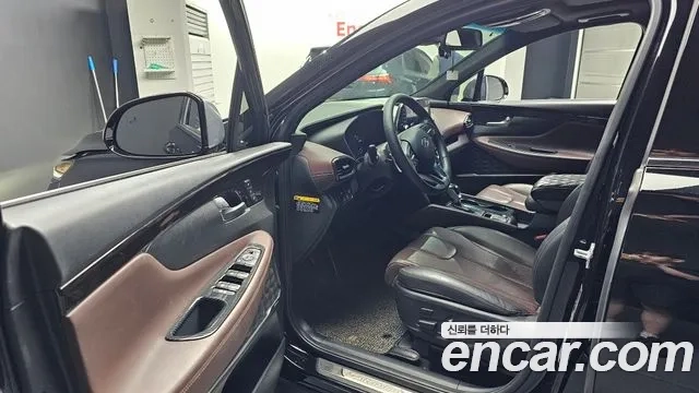 Hyundai Santa Fe TM id 2956616 из Кореи 20