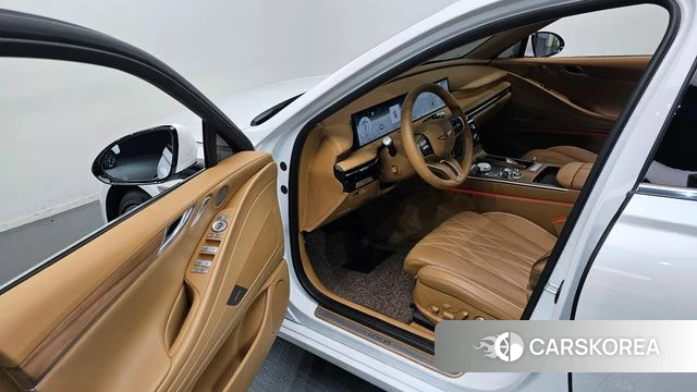 Genesis G80 (RG3) id 4523542 из Кореи 20