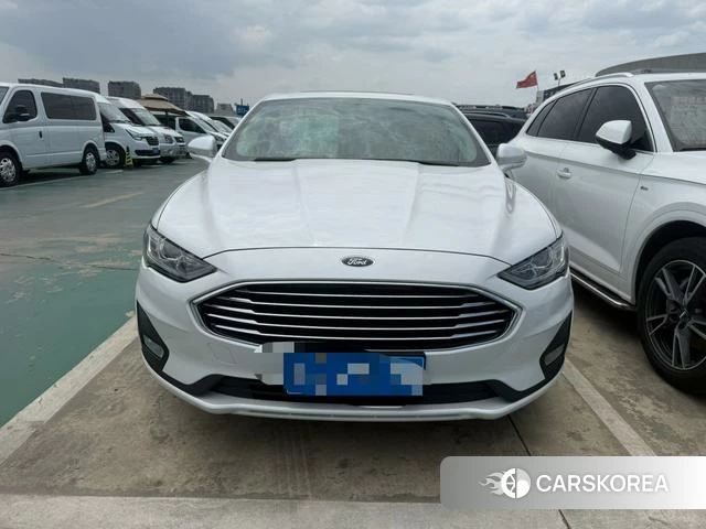 Ford Mondeo id 4392409 из Китая 10