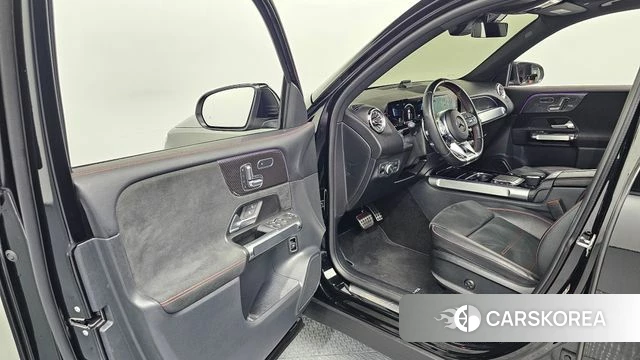Mercedes-Benz GLB-Class X247 id 4494923 из Кореи 30