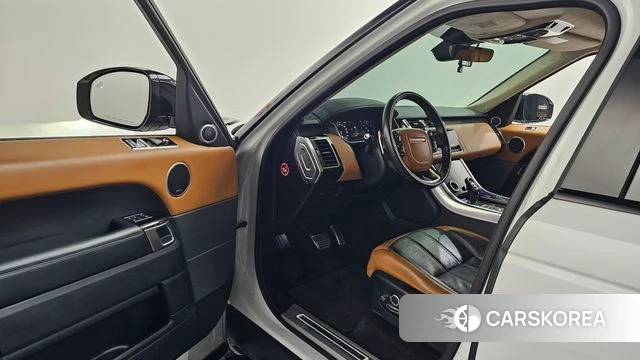 Land Rover Range Rover Sport 2nd Generation id 4325904 из Кореи 36