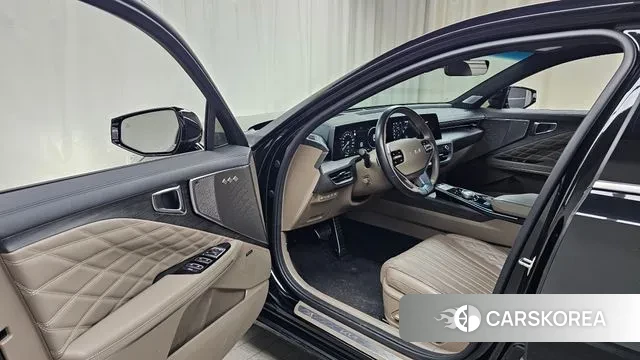 Kia K8 Hybrid id 3654453 из Кореи 20