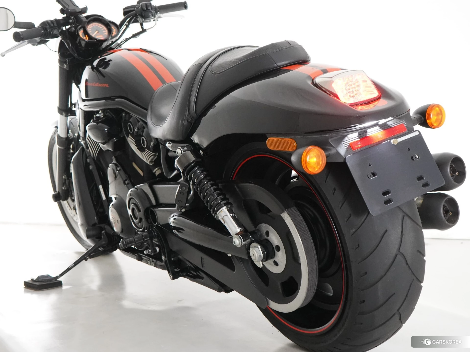 Harley-Davidson Night Rod Special VRSCDX1250 id 4191126 из Японии 11