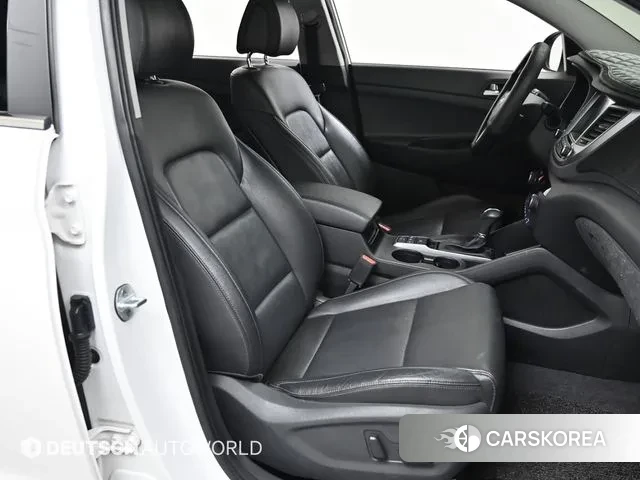 Hyundai All New Tucson id 3440032 из Кореи 20