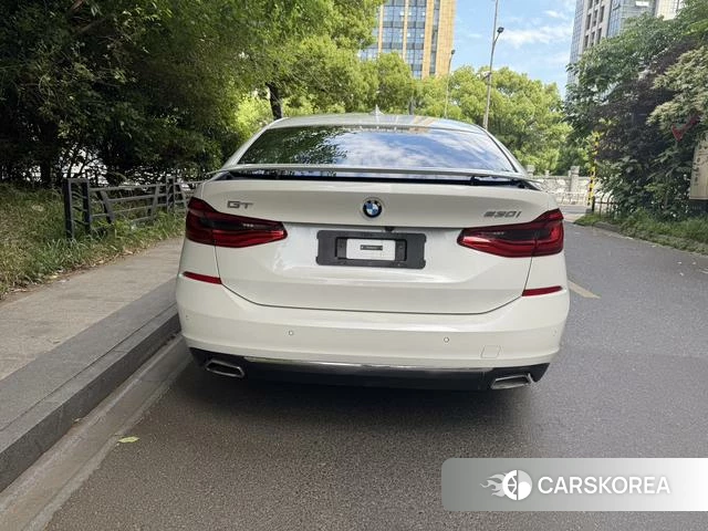 BMW 6 series GT id 4299588 из Китая 11