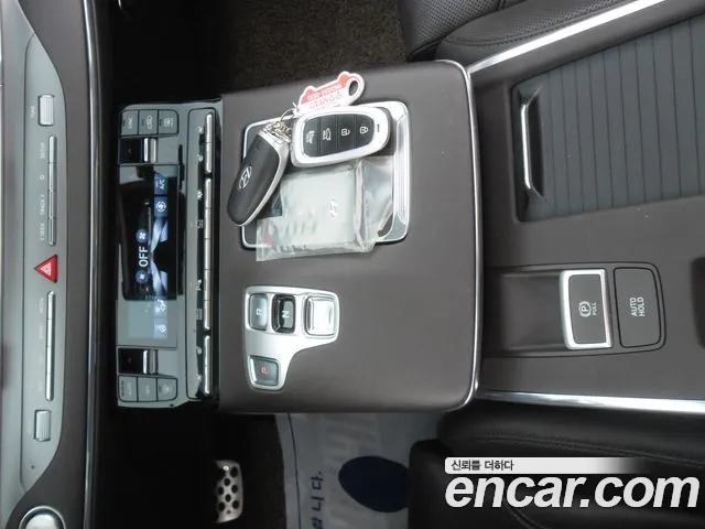 Hyundai The New Grandeur IG id 2706964 из Кореи 19