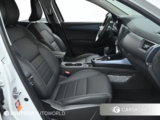 Renault Korea (Samsung) XM3 id 2998553 из Кореи 20