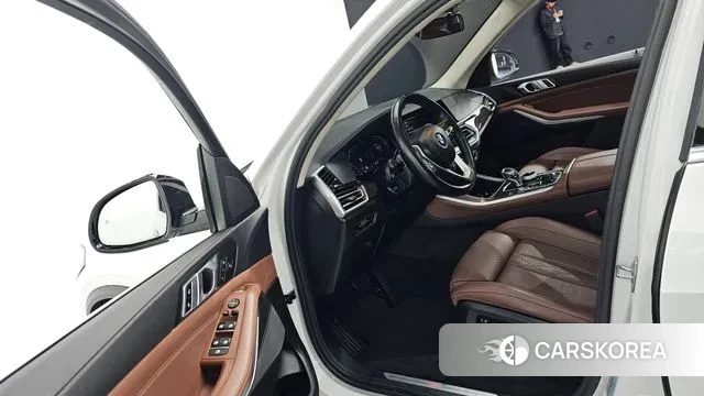 BMW X5 (G05) id 3448018 из Кореи 20