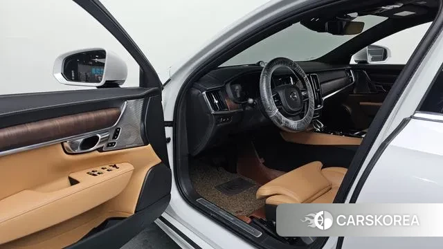 Volvo S90 id 3655896 из Кореи 20